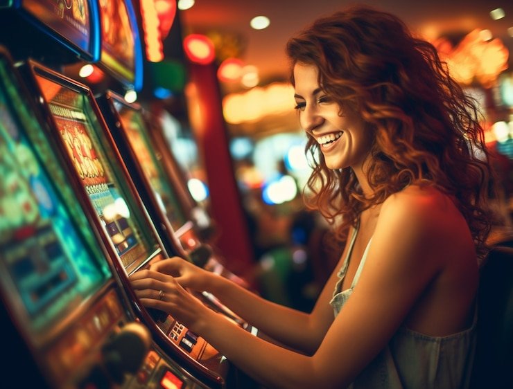 Roda French Roulette dengan 37 kantong di studio live nika168