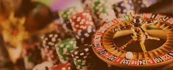Papan taruhan French Roulette dengan area inside bets