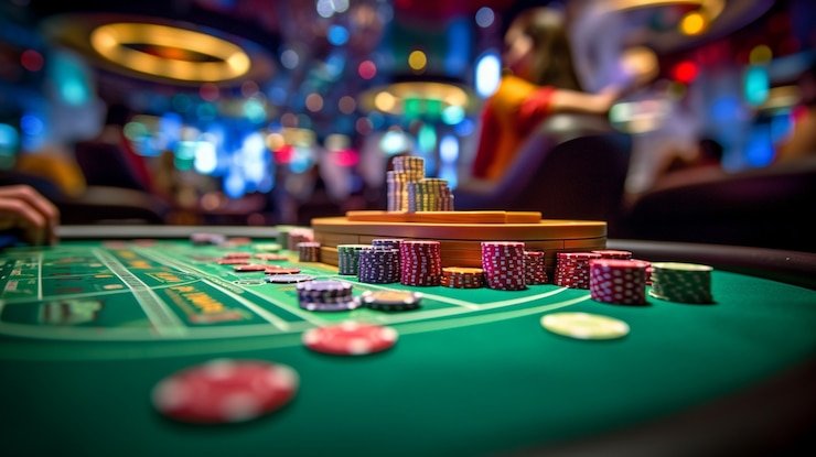 Tampilan layar game slot Nolimit City di platform nika168